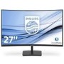 Refurbished Philips E Line 27" VA FHD LED Curved FreeSync Monitor