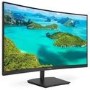 Refurbished Philips E Line 27" VA FHD LED Curved FreeSync Monitor