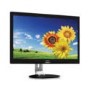 Philips 271P4QPJKEb Brilliance AMVA LCD monitor LED backlight P-line 27" / 68.6cm Full HD display with Webcam