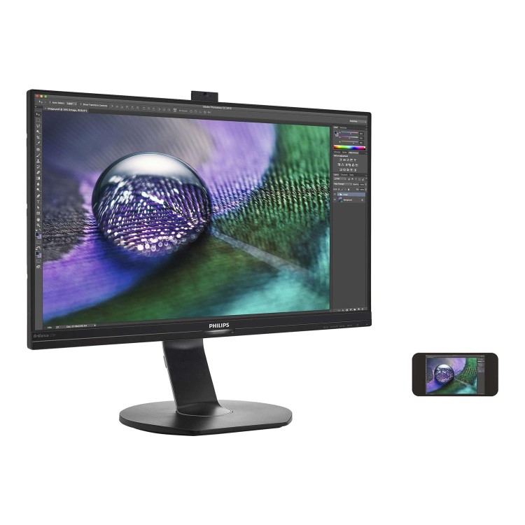 Philips P-line 272P7VPTKEB 27" IPS 4K UHD Monitor