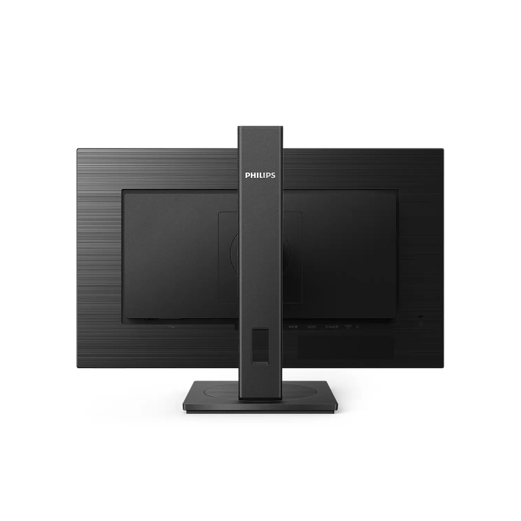 Refurbished Philips S-Line 272S1AE 27" IPS Full HD Height-Adjustable Monitor