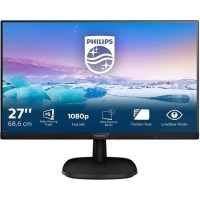 Philips V-line 273V7QDAB 27" IPS Full HD Monitor  Philips V-line 273V7QDAB 27" IPS Full HD Monitor