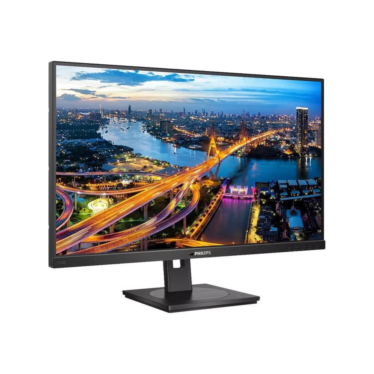 Philips B-Line 276B1 27" IPS QHD USB-C Docking Monitor