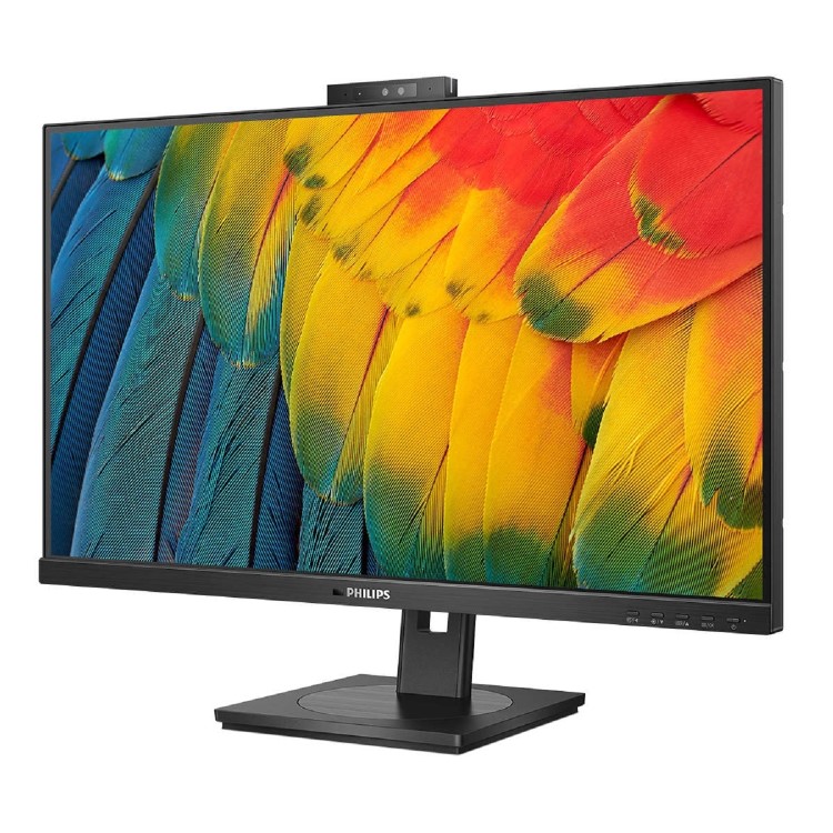 Philips 5000 Series 27B1U5601H 27" IPS QHD USB-C Docking Monitor