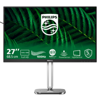 Philips 5000 Series 27B2G5200 27" IPS Full HD 100Hz Efficiency Business Monitor