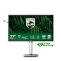 Philips 5000 Series 27B2G5601 27" IPS QHD 100Hz RJ45 Efficiency Business Monitor