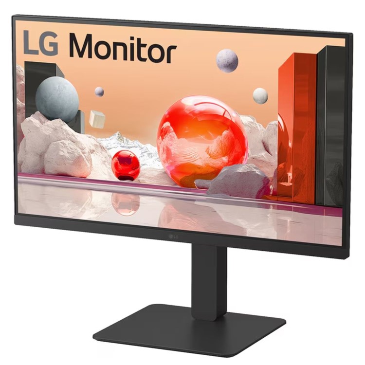 LG 27BA650 27" IPS Full HD 100Hz USB-C Monitor 