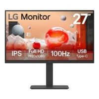 Refurbished LG 27BA750-B 27" IPS Full HD 100Hz Monitor Refurbished LG 27BA750-B 27" IPS Full HD 100Hz Monitor