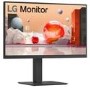 LG 27BA850 27" IPS Full HD 100Hz Height-Adjustable Webcam USB-C Monitor