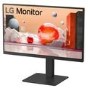 LG 27BA850 27" IPS Full HD 100Hz Height-Adjustable Webcam USB-C Monitor