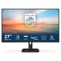 Philips 1000 Series 27E1N1300A 27" IPS Full HD 100Hz 1ms USB-C Monitor Philips 1000 Series 27E1N1300A 27" IPS Full HD 100Hz 1ms USB-C Monitor