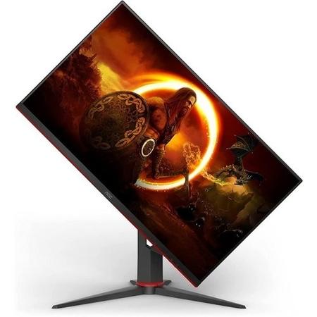 AOC 27G2SPU/BK 27" IPS Full HD 165Hz Gaming Monitor 