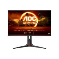 Refurbished AOC AGON 27G2ZN3 27" VA Full HD 280Hz 0.5ms Gaming Monitor Refurbished AOC AGON 27G2ZN3 27" VA Full HD 280Hz 0.5ms Gaming Monitor