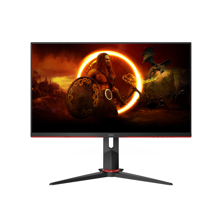 AOC AGON 27G2ZN3 27" VA Full HD 280Hz 0.5ms Gaming Monitor