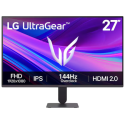 27G411A-B.AEK LG UltraGear 27G411A-B 27" IPS Full HD 144Hz 1ms Gaming Monitor