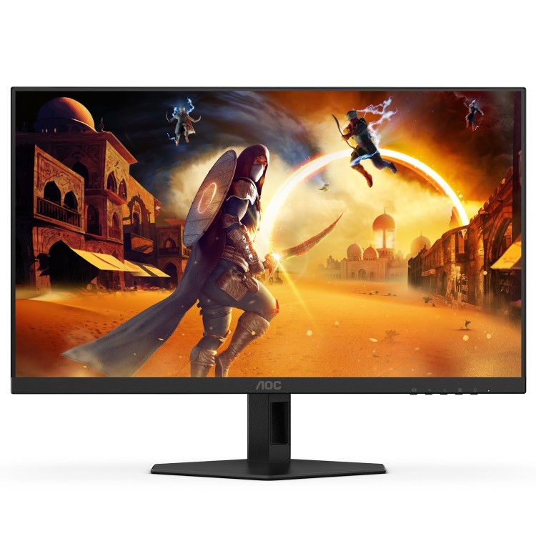 Refurbished AOC 27G4XE 27" IPS Full HD 180Hz 1ms Gaming Monitor
