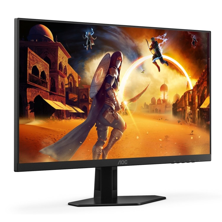 Refurbished AOC 27G4XE 27" IPS Full HD 180Hz 1ms Gaming Monitor