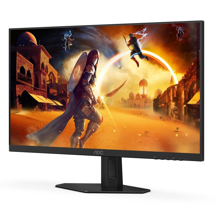 Refurbished AOC 27G4XE 27" IPS Full HD 180Hz 1ms Gaming Monitor