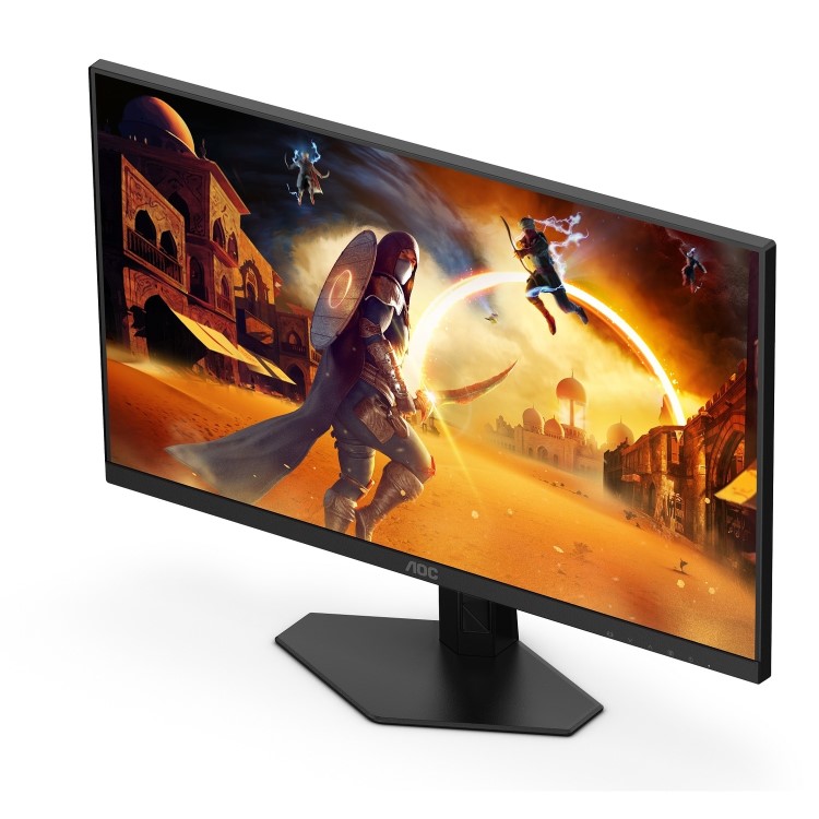 Refurbished AOC 27G4XE 27" IPS Full HD 180Hz 1ms Gaming Monitor