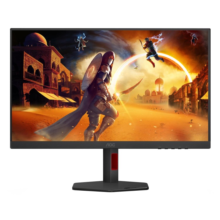 AOC 27G4ZR 27" Fast IPS Full HD 260Hz 0.3ms Gaming Monitor