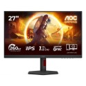 27G4ZR AOC 27G4ZR 27" Fast IPS Full HD 260Hz 0.3ms Gaming Monitor