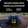 LG UltraGear G5 27" IPS Full HD 200Hz 1ms Gaming Monitor
