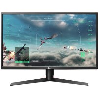 LG 27GK750F-B 27" Full HD FreeSync 1ms HDMI 240Hz Gaming Monitor