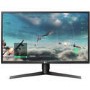 LG 27GK750F-B 27" Full HD FreeSync 1ms HDMI 240Hz Gaming Monitor