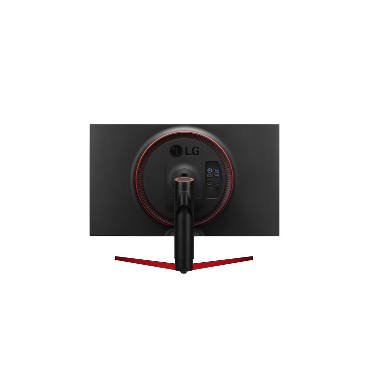LG 27GK750F-B 27" Full HD FreeSync 1ms HDMI 240Hz Gaming Monitor