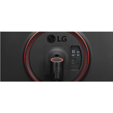 LG 27GK750F-B 27" Full HD FreeSync 1ms HDMI 240Hz Gaming Monitor