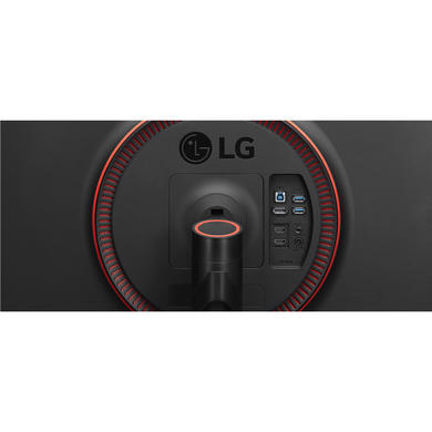 LG 27GK750F-B 27" Full HD FreeSync 1ms HDMI 240Hz Gaming Monitor