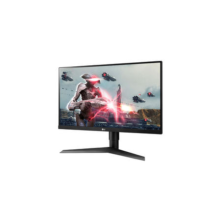 LG 27GL650F-B 27" IPS Full HD 144Hz Gaming Monitor 
