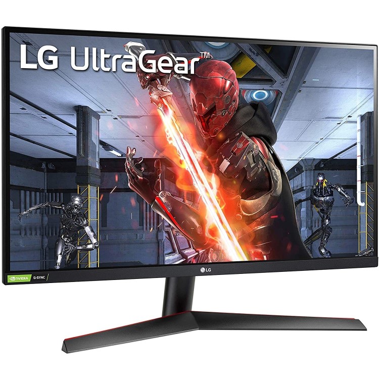 Refurbished LG UltraGear 27GN800-B 27" IPS QHD Monitor
