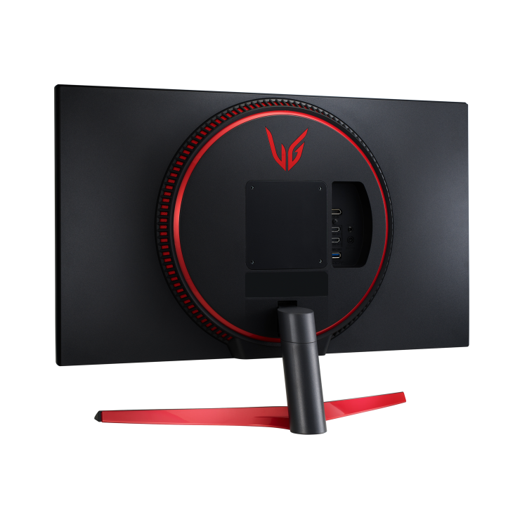 Refurbished LG UltraGear 27GN800P-B 27" IPS QHD 144Hz 1ms Gaming Monitor