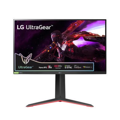 LG UltraGear 27GP850P 27" QHD 165 Hz G-SYNC Nano IPS Gaming Monitor