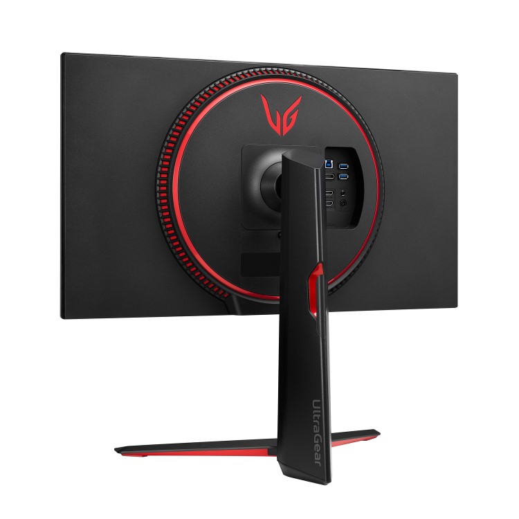 LG UltraGear 27GP850P 27" Nano IPS QHD 165Hz Gaming Monitor