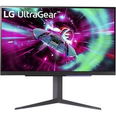 LG 27GR93U UltraGear 27" IPS 4K UHD 144Hz Gaming Monitor