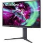 LG UltraGear 27GR93U 27" IPS 4K UHD 144Hz 1ms Adaptive Sync Gaming Monitor