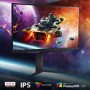 Refurbished LG UltraGear 27GR93U 27" IPS 4K UHD 144Hz 1ms Adaptive Sync Gaming Monitor