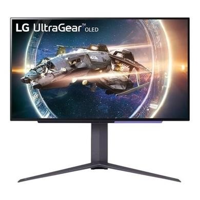 LG UltraGear 27GR95QE 27" OLED QHD 240Hz FreeSync Gaming Monitor
