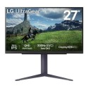 27GS85Q-B.AEK LG UltraGear 27GS85Q 27" IPS QHD 180Hz 1ms USB-C Gaming Monitor