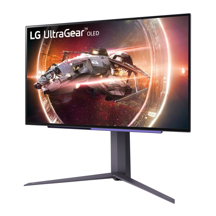 LG UltraGear 27GS95QE 27" QHD OLED 240Hz 0.03ms Gaming Monitor
