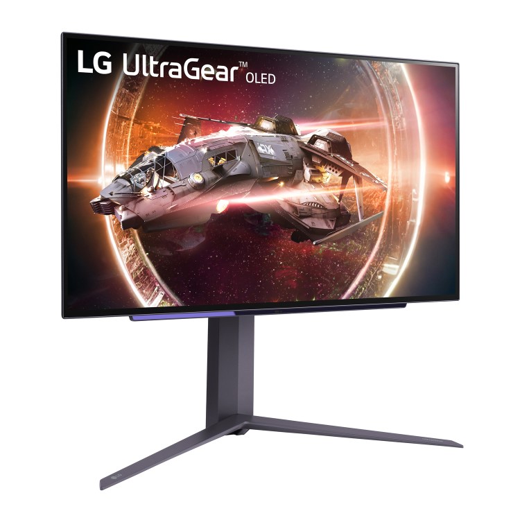 LG UltraGear 27GS95QE 27" QHD OLED 240Hz 0.03ms Gaming Monitor