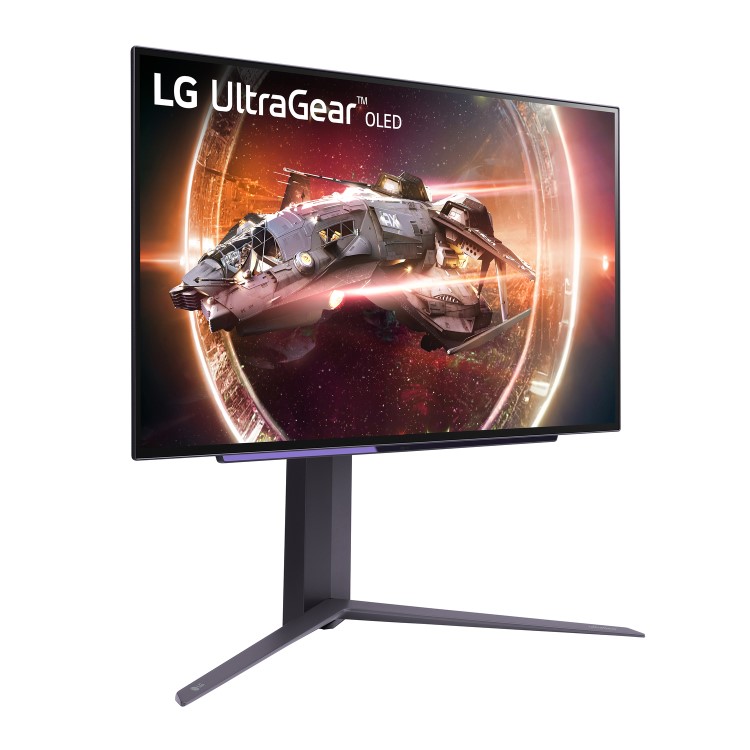 LG UltraGear 27GS95QE 27" QHD OLED 240Hz 0.03ms Gaming Monitor