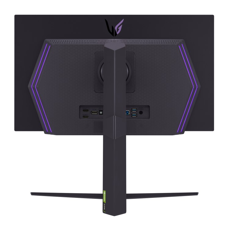 LG UltraGear 27GS95QE 27" QHD OLED 240Hz 0.03ms Gaming Monitor