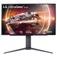 LG UltraGear 27GS95QE 27" QHD OLED 240Hz 0.03ms Gaming Monitor