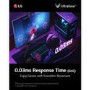 LG UltraGear 27GS95QE 27" QHD OLED 240Hz 0.03ms Gaming Monitor