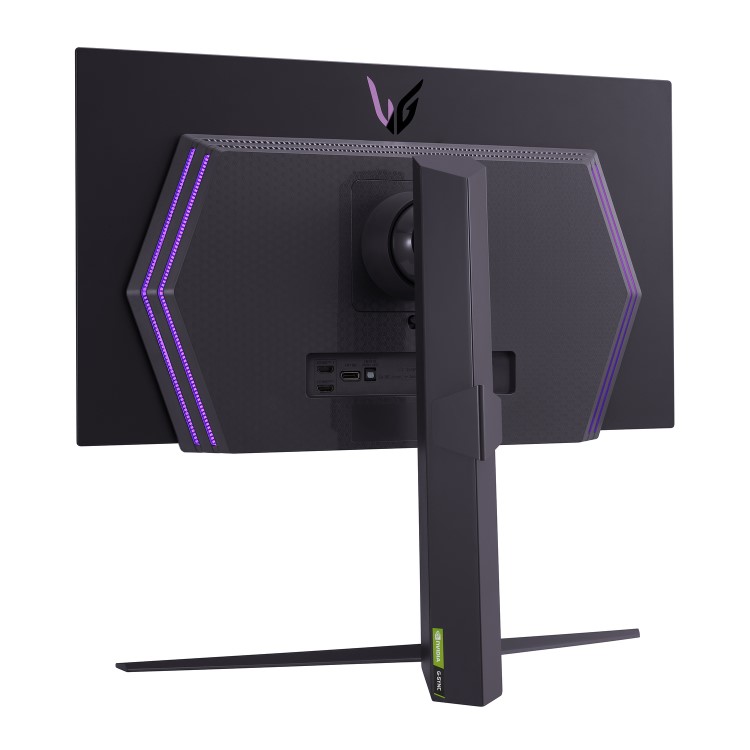 LG UltraGear 27GS95QE 27" QHD OLED 240Hz 0.03ms Gaming Monitor