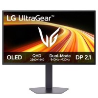LG UltraGear 27GX790B 27" OLED Dual Mode Full HD 720Hz QHD 540Hz 0.02ms Gaming Monitor