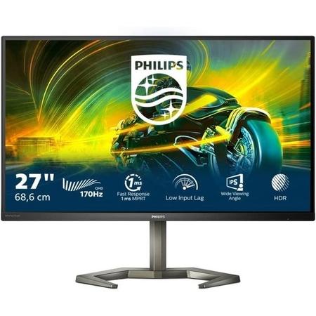 Philips Momentum 5000 27" IPS QHD 170Hz Gaming Monitor